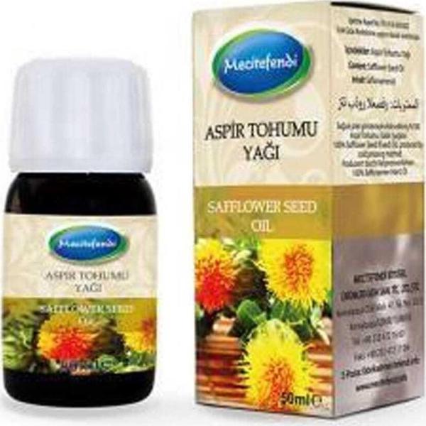 Aspir Tohumu Yağı 50 ml Mecitefendi - Image 1