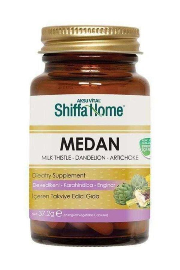 Medan Kapsül 60lı (3 Adet) - Image 1