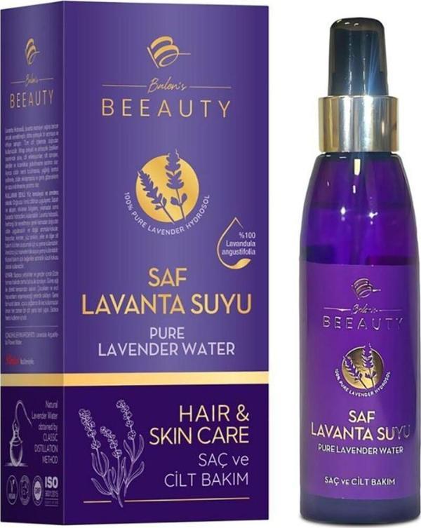 Saf Lavanta Suyu 125 Ml - Image 1
