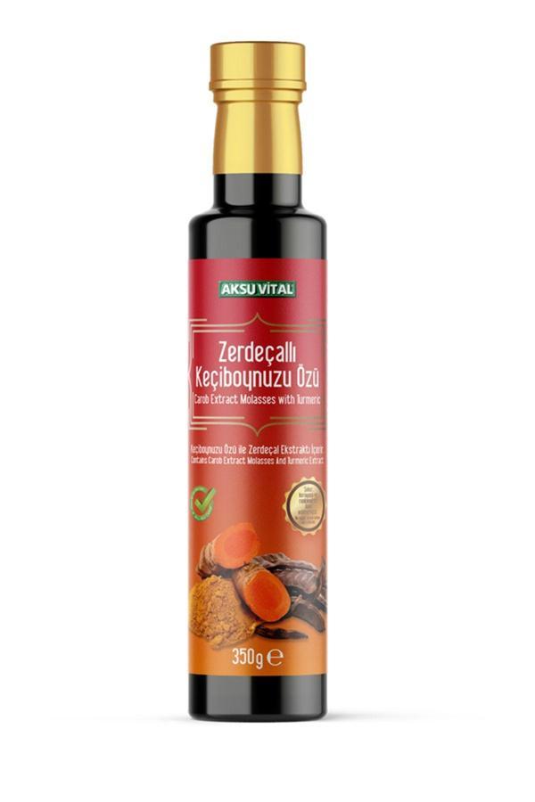 Zerdeçallı Keçiboynuzu Özü 350 Gr. - Image 1
