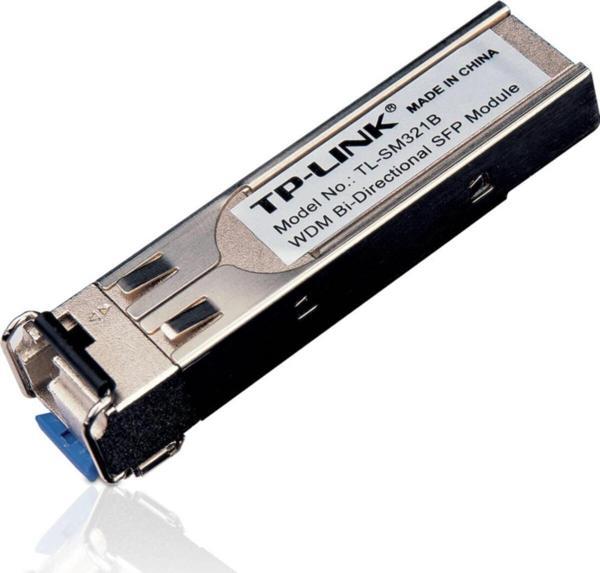 TP-LINK Tl-sm321b 1000base-bx Wdm Çift Yönlü Sfp Modülü - Image 1