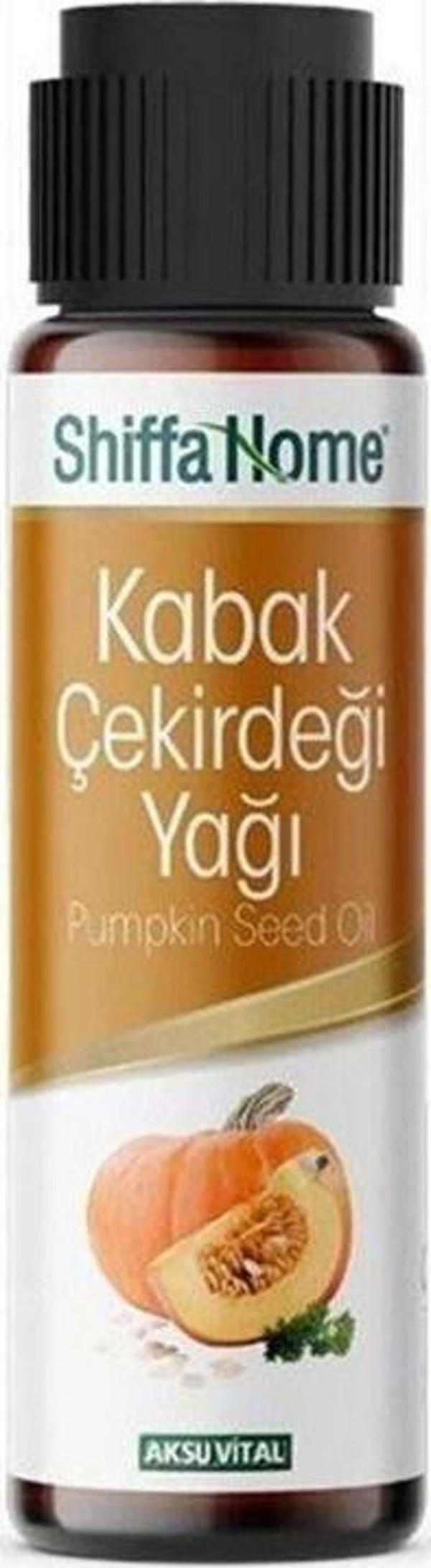 Kabak Çekirdeği Yağı 50 ml - Image 1