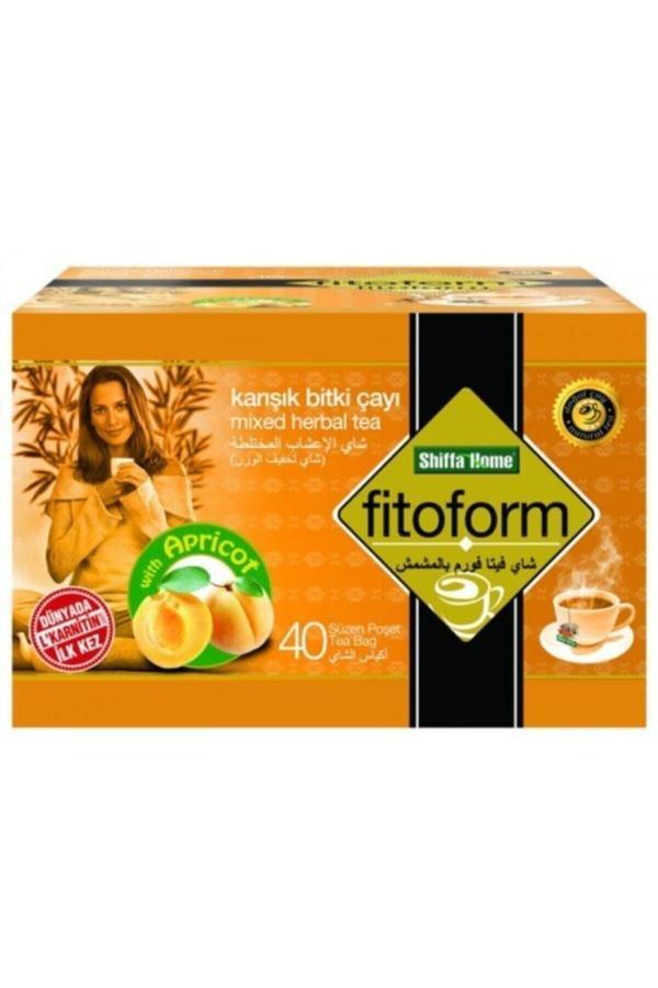 Fitoform Kayısı Çayı 40 Adet - Image 1