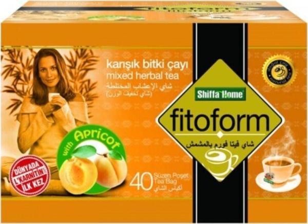 Fitoform Kayısı Çayı 40 Adet - Image 1