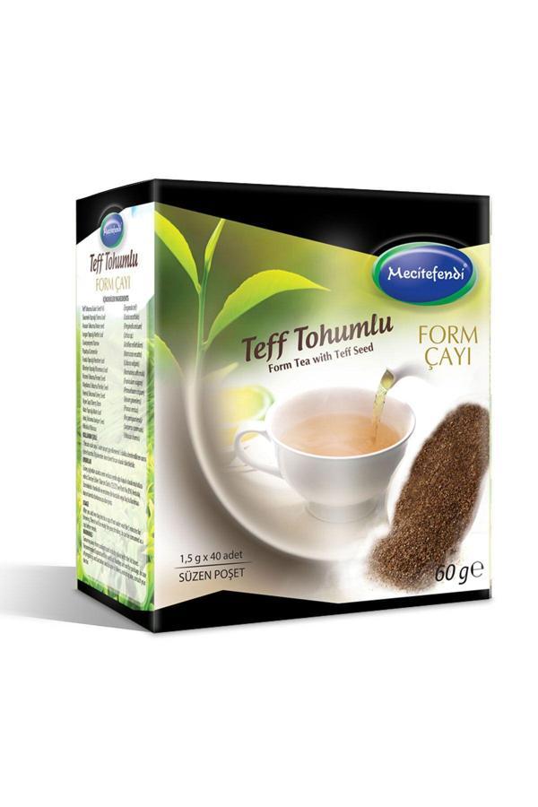 Teff Tohumlu Çay (Süzen Poşet 40'lı) - Image 1