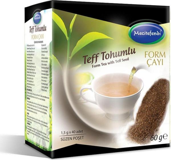 Teff Tohumlu Çay (Süzen Poşet 40'lı) - Image 1
