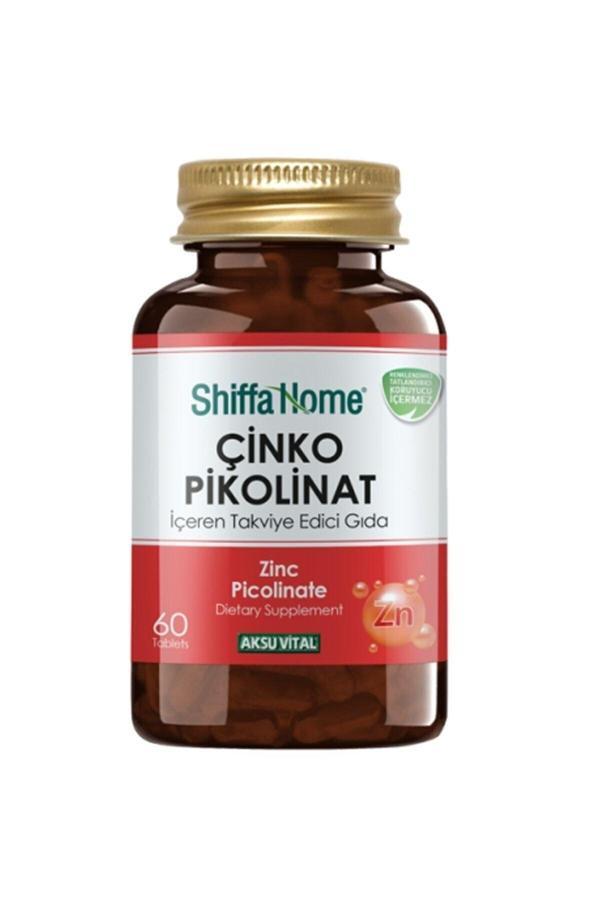 Bağışıklık Sistemi Güçlendirici Çinko Pikolinat 60 Tablet - Image 1