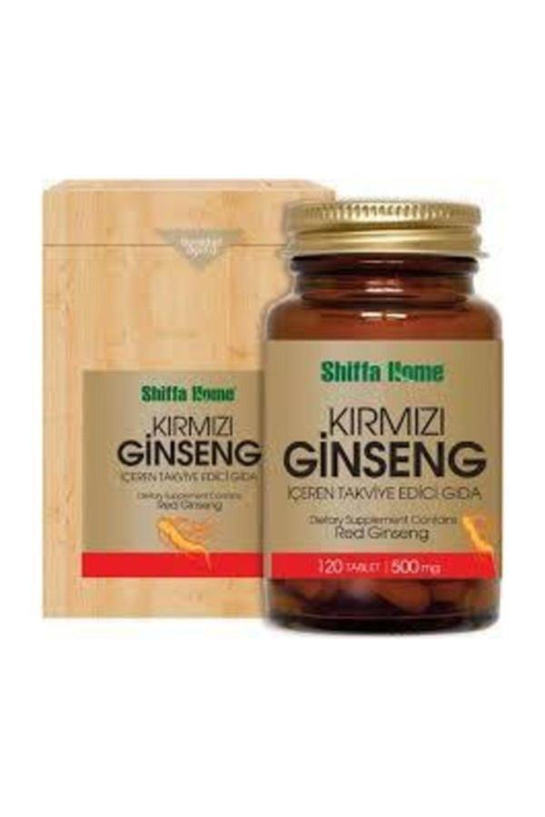 Ginseng Kapsül 120li (2 Adet) - Image 1