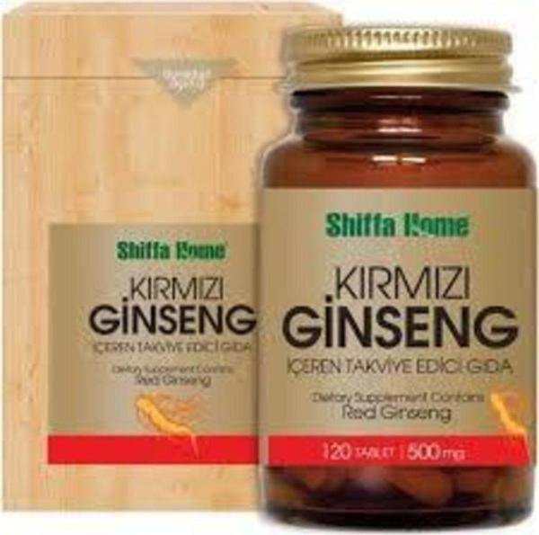 Ginseng Kapsül 120li (2 Adet) - Image 1