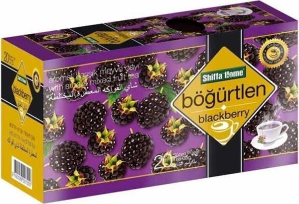 Böğürtlen Aromalı Karışık Meyve Çayı 20 Adet - Image 1