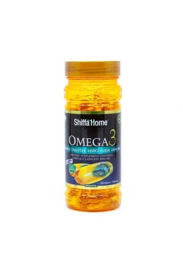 Omega 3 1000mg 100 Kapsül. - Image 1