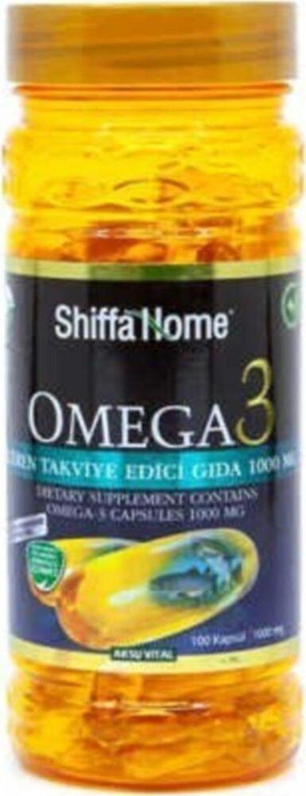 Omega 3 1000mg 100 Kapsül. - Image 1