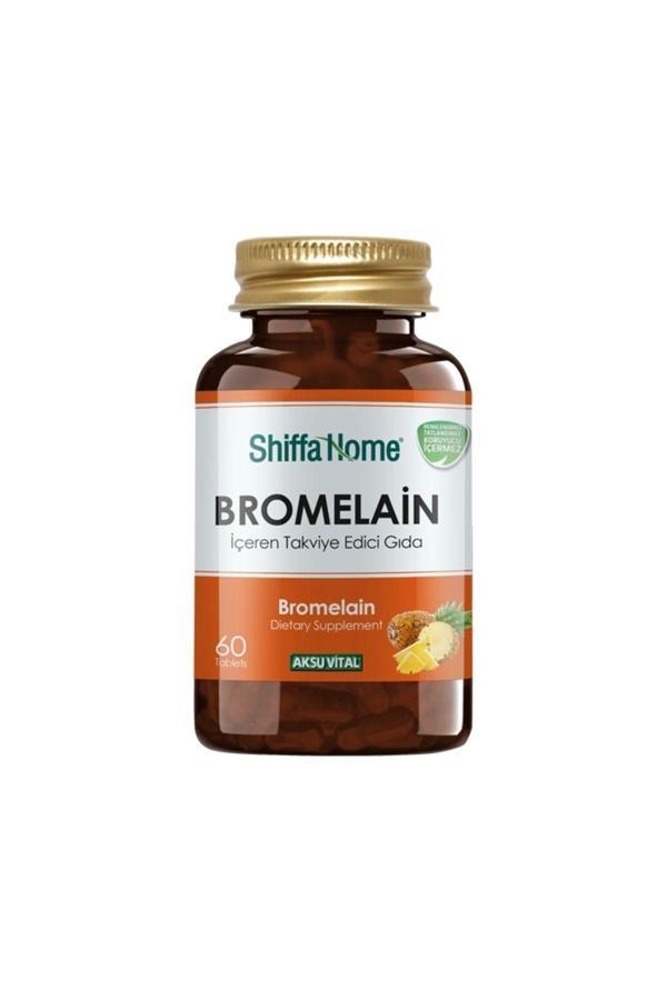 Bromelain - 60 Kapsül - Image 1