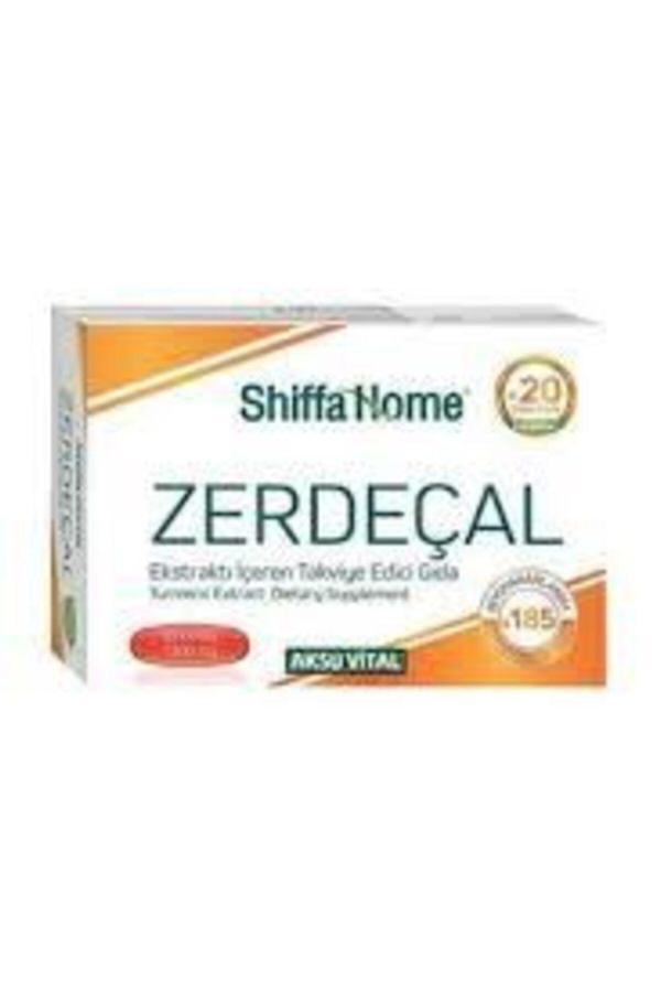 Zerdeçal Softjel 30 - Image 1