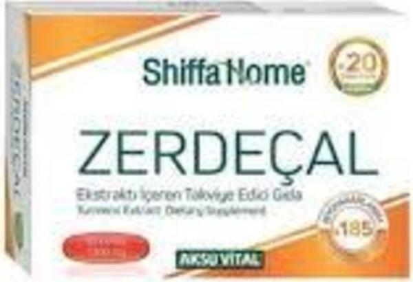 Zerdeçal Softjel 30 - Image 1