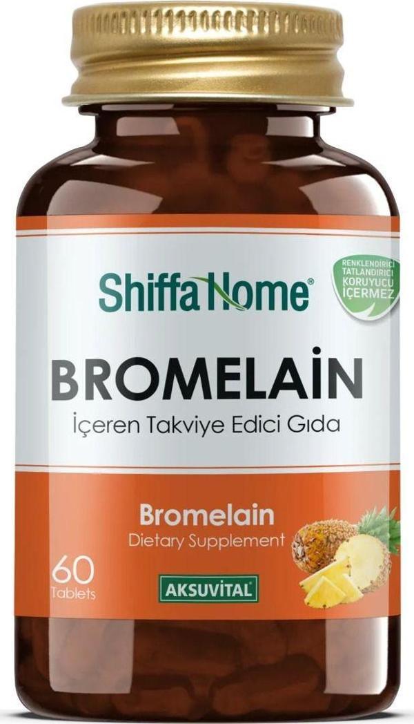 BROMELAİN 60 TABLET - Image 1