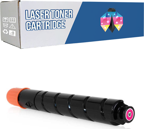 Safir Toner Canon C-EXV-49 imageRUNNER Advance C3525i III - C3530i Kırmızı 19.000 Syf Muadil Toner - Image 1