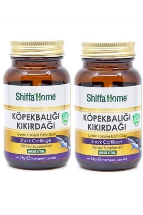 3 Adet Köpekbalığı Kıkırdağı 900 Mg 60*3=180 Kapsül - Image 1