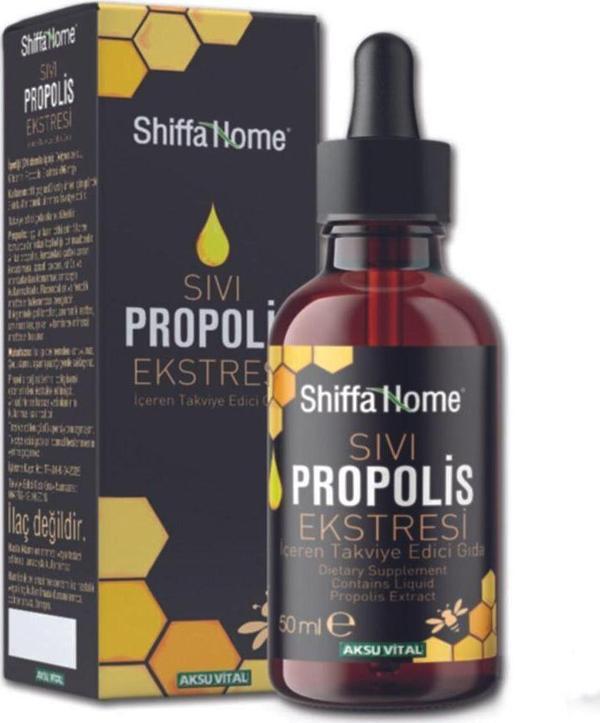 Sıvı Propolis Ekstersi 50 ml - Image 1