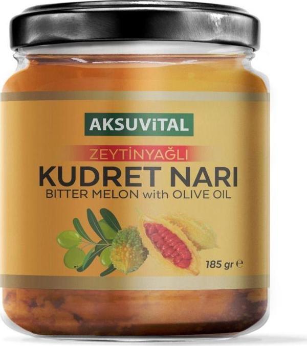 Zeytinyağlı Kudret Narı 185 gr - Image 1
