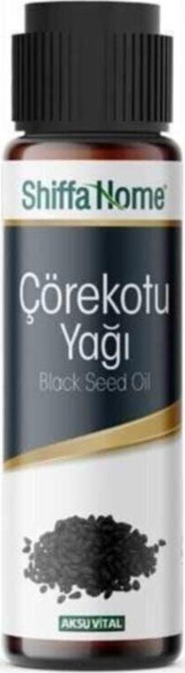 Çörek Otu Yağı Soğuk Sıkım 50 Ml - Image 1