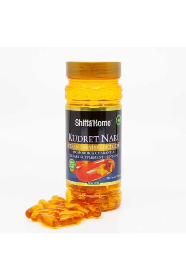 Kudret Narı Softjel 100 Kapsül - Image 1