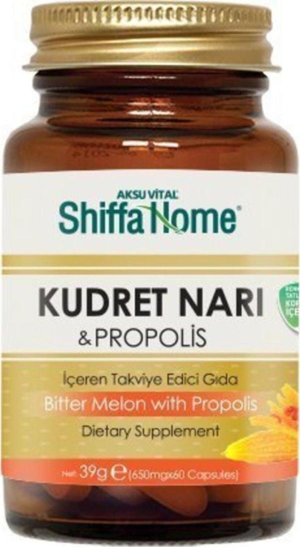 Kudret Narı Propolisli Kapsül - Image 1
