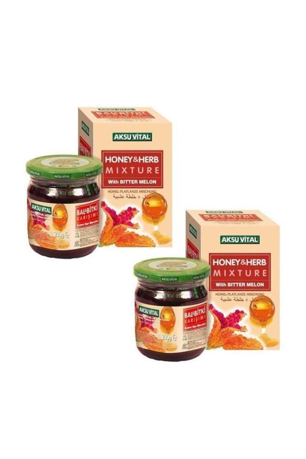Ballı Kudret Narı Macunu 230 gr 2 Adet - Image 1