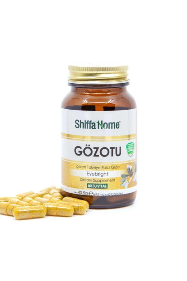 Gözotu 60 Kapsül - Image 1