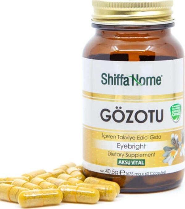 Gözotu 60 Kapsül - Image 1