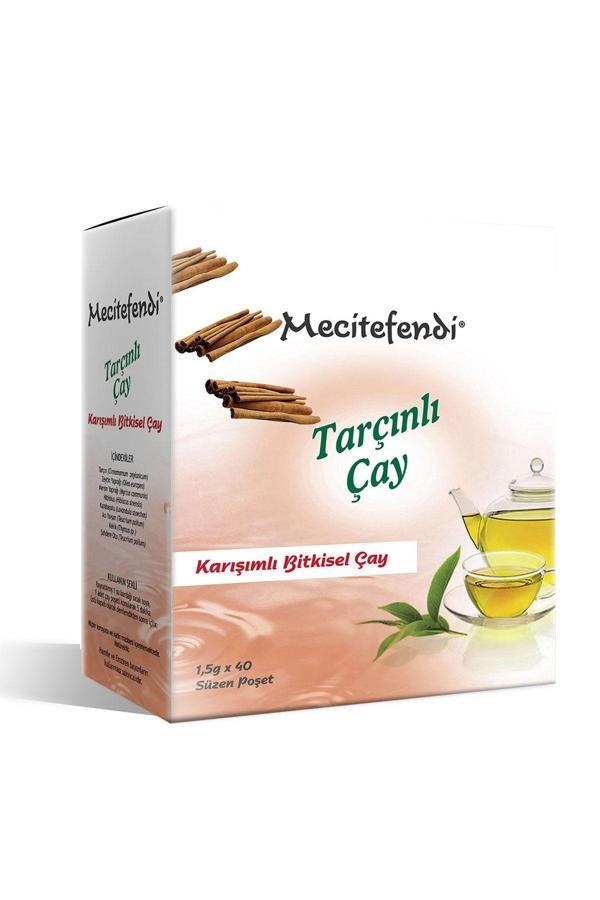 Tarçınlı Çay Süzen Poşet 40'lı - Image 1