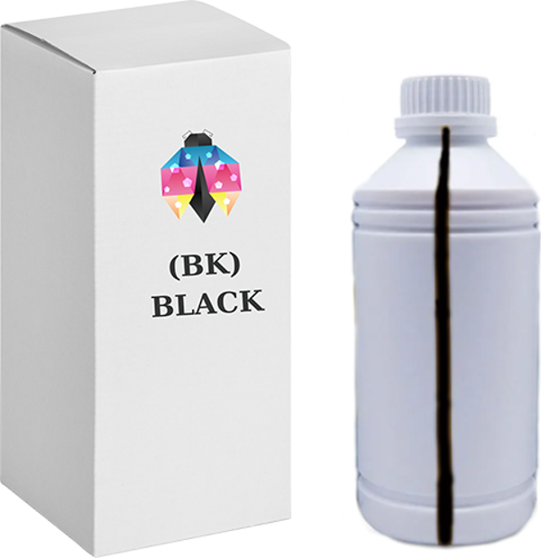 Safir Toner Epson  L850 1 Litre Siyah Muadil Mürekkep - Image 1