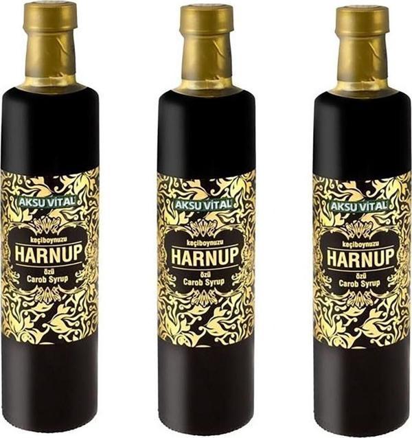 Keçiboynuzu Harnup Özü 680 gr X 3 Adet - Image 1