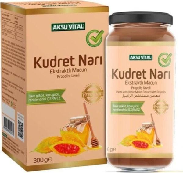 Kudret Narı Ekstraktlı Bitkisel Karışım 300 gr - Image 1