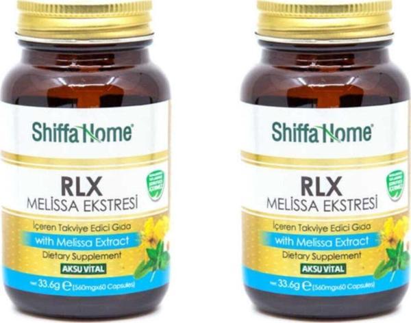 Rlx Melisa Ekstresi X 2 Adet - Image 1