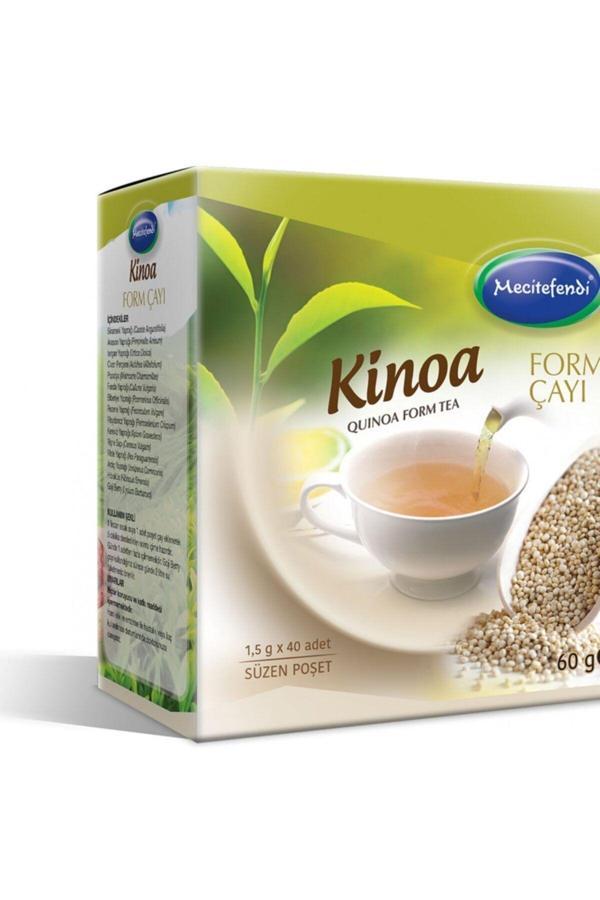 Kinoa Form Çayı (40'LI SÜZEN POŞET) - Image 1