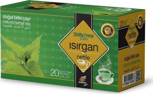 Isırgan Bitki Çayı 20 Adet - Image 1