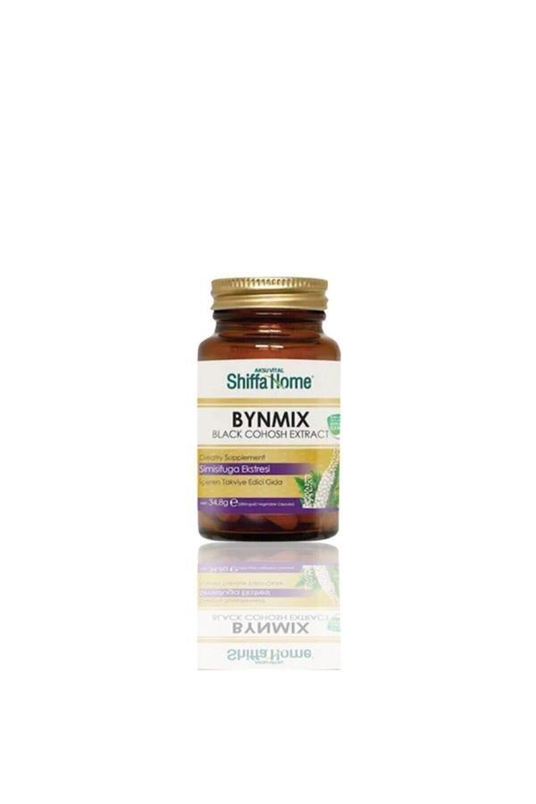 Bynmix Siyah Yılan Kökü 60 Kapsül - Image 1
