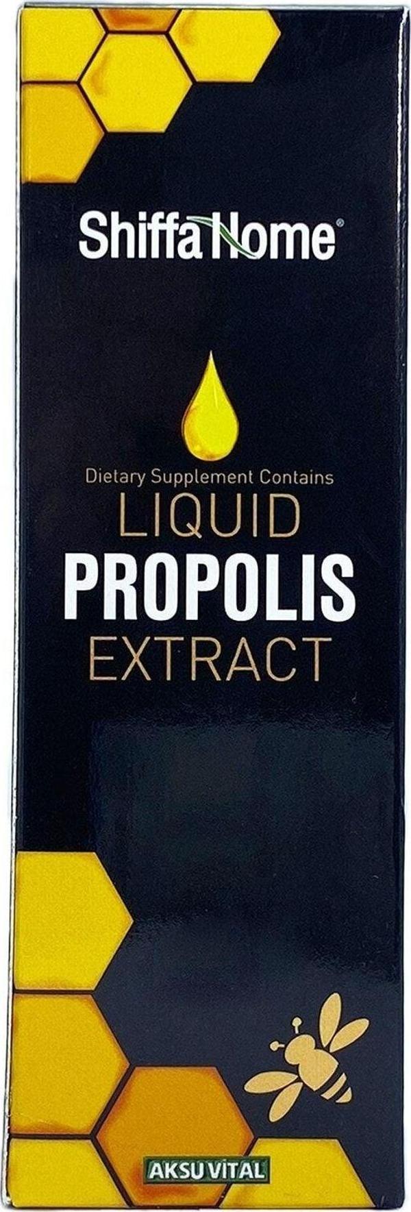 Sıvı Propolis Ekstresi Ekstraktı 50 ml - Image 1