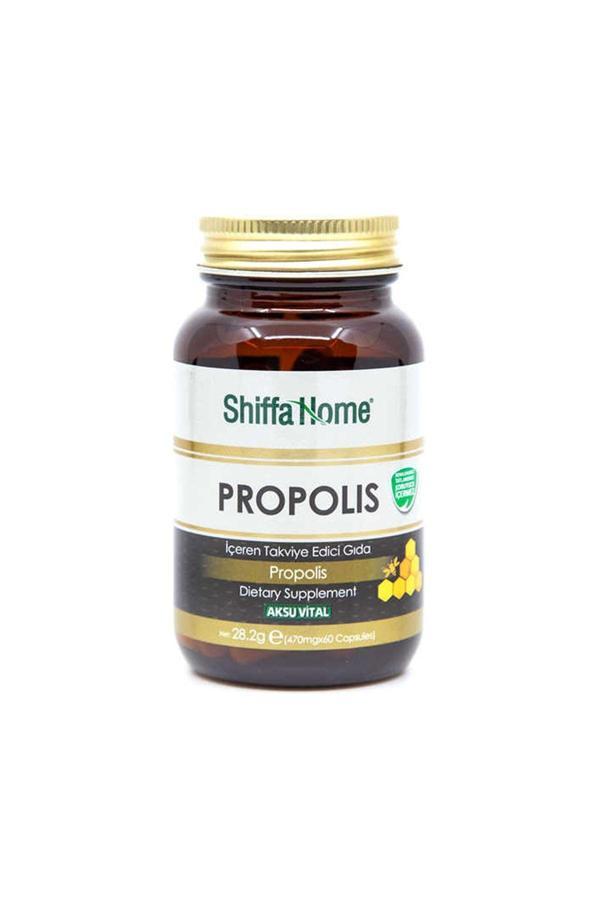 Aksuvital Propolis 470 Mg 60 Kapsül - Image 1