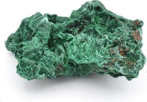 Hakiki Doğal Malahit Taşı Kaya Parçası 64 Gram - Image 1