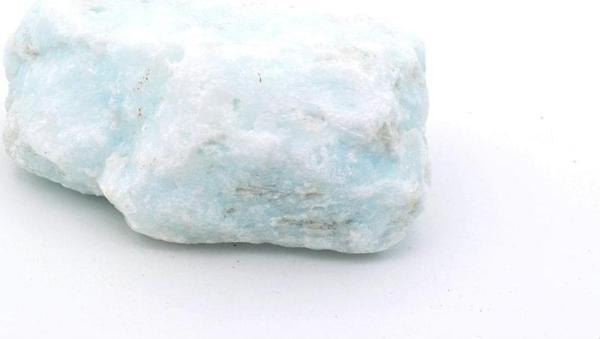 Hakiki Doğal Mavi Hemimorfit Taşı Kaya Parçası 285 Gr - Image 1