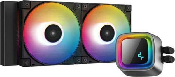 Deep Cool Deepcool 240mm Ls520 Rgb Sıvı Soğutmalı Işlemci Fanı 1700p-am5 - Image 1