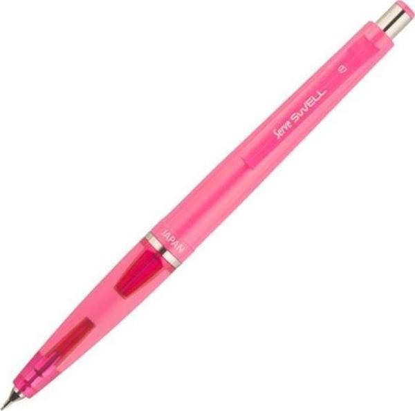 Serve Swell Versatil Uçlu Kalem 0.7 Mm Fos Pembe - Image 1