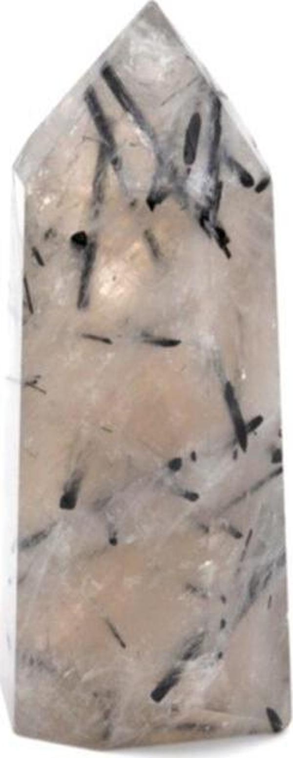 Hakiki Rutil Kuvars Obelisk Doğaltaş 165 Gr - Image 1