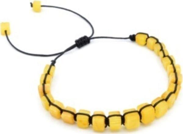 Hakiki Sertifikalı Kehribar Bileklik 1.kalite 4 Gr 005 - Image 1