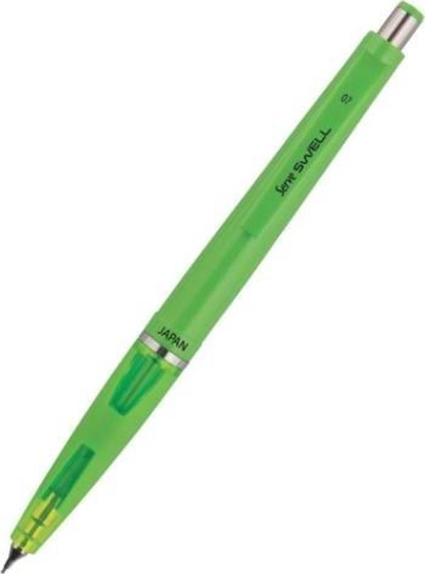 Serve Swell Versatil Uçlu Kalem 0.7 Mm Fos Yeşil - Image 1