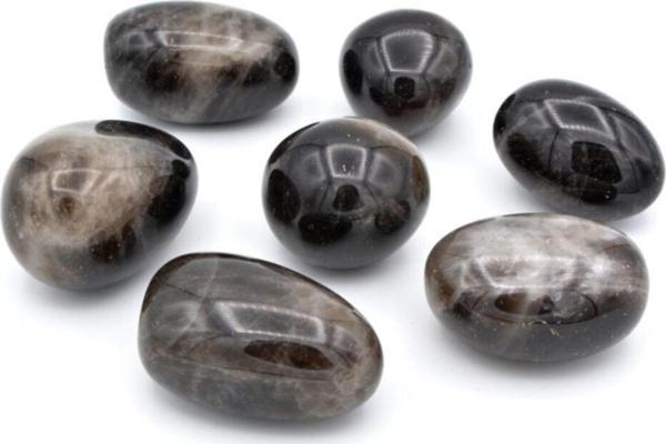 Hakiki Tamburlu Doğal Dumanlı Kuvars Kaya Parçası 1.kalite 003 - Image 1