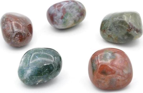 Hakiki Tamburlu Doğal Kan Taşı Kaya Parçası 1.kalite - Image 1