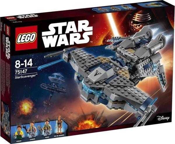 Lego 75147 Star Wars Temel Star Scavenger - Image 1